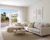 New Build - Ground-floor - Las Lagunas de Mijas