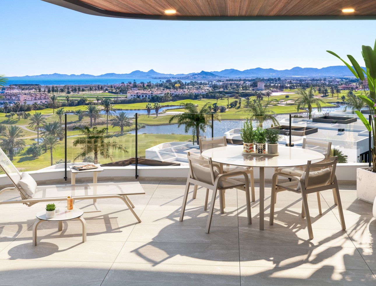 New Build - Ground-floor - Los Alcázares