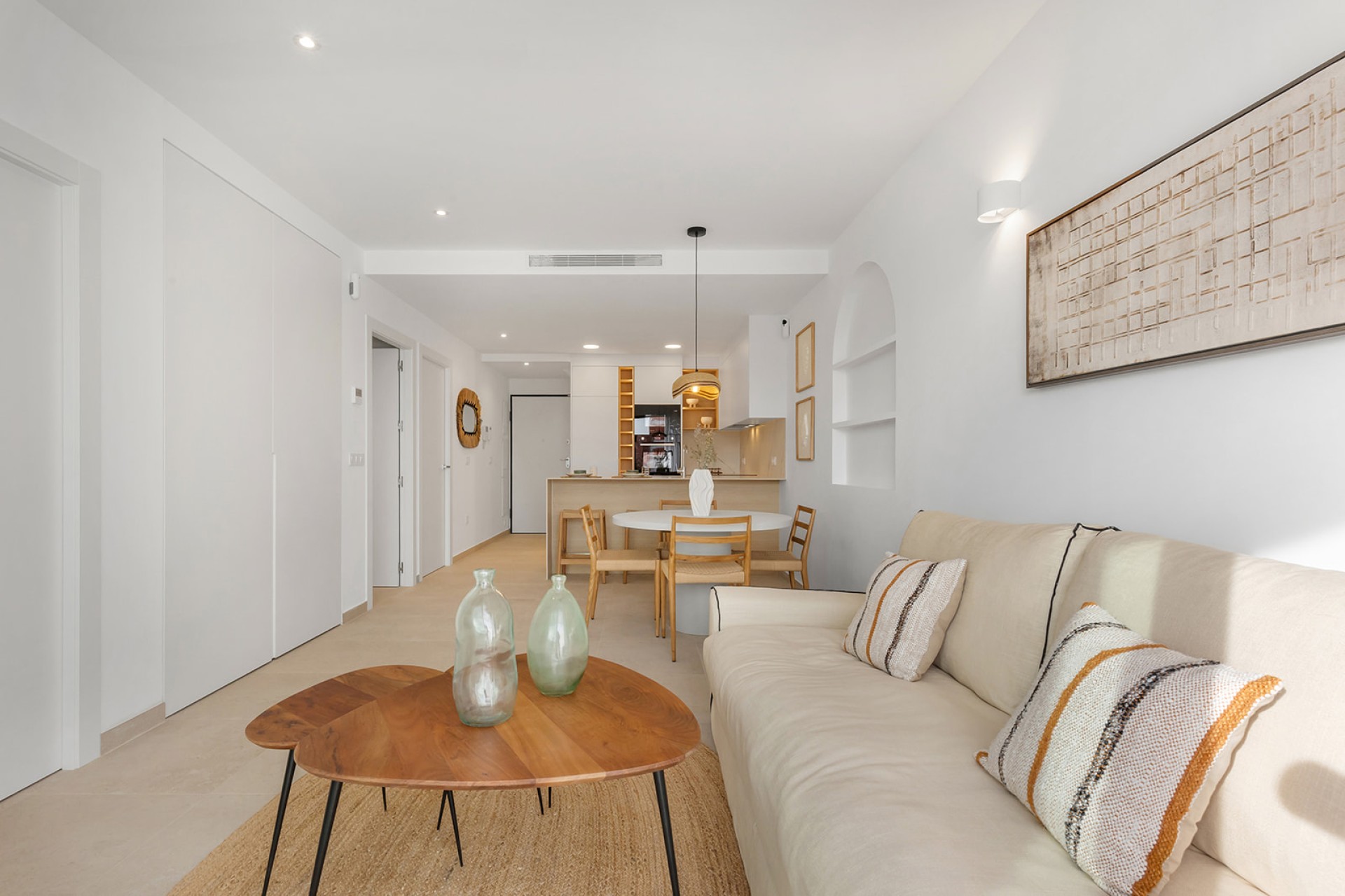 New Build - Ground-floor - Los Alcázares