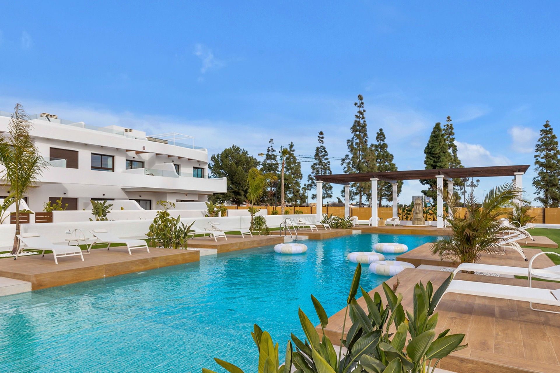 New Build - Ground-floor - Los Alcázares