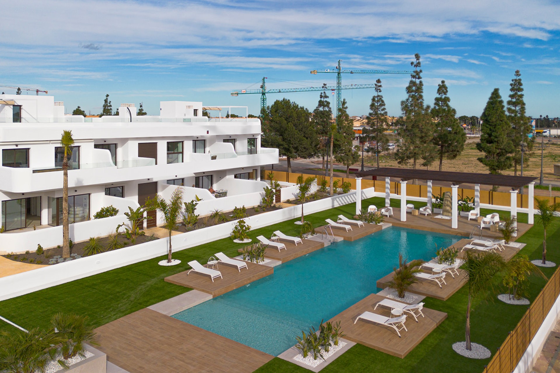 New Build - Ground-floor - Los Alcázares