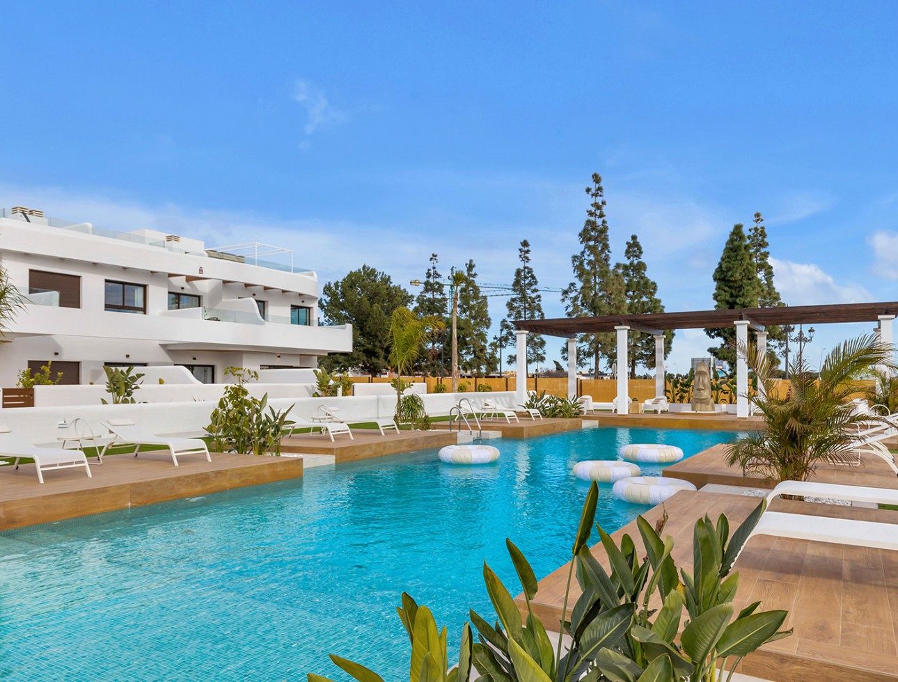 New Build - Ground-floor - Los Alcázares