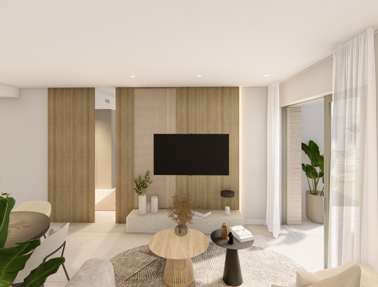 New Build - Ground-floor - Los Alcázares