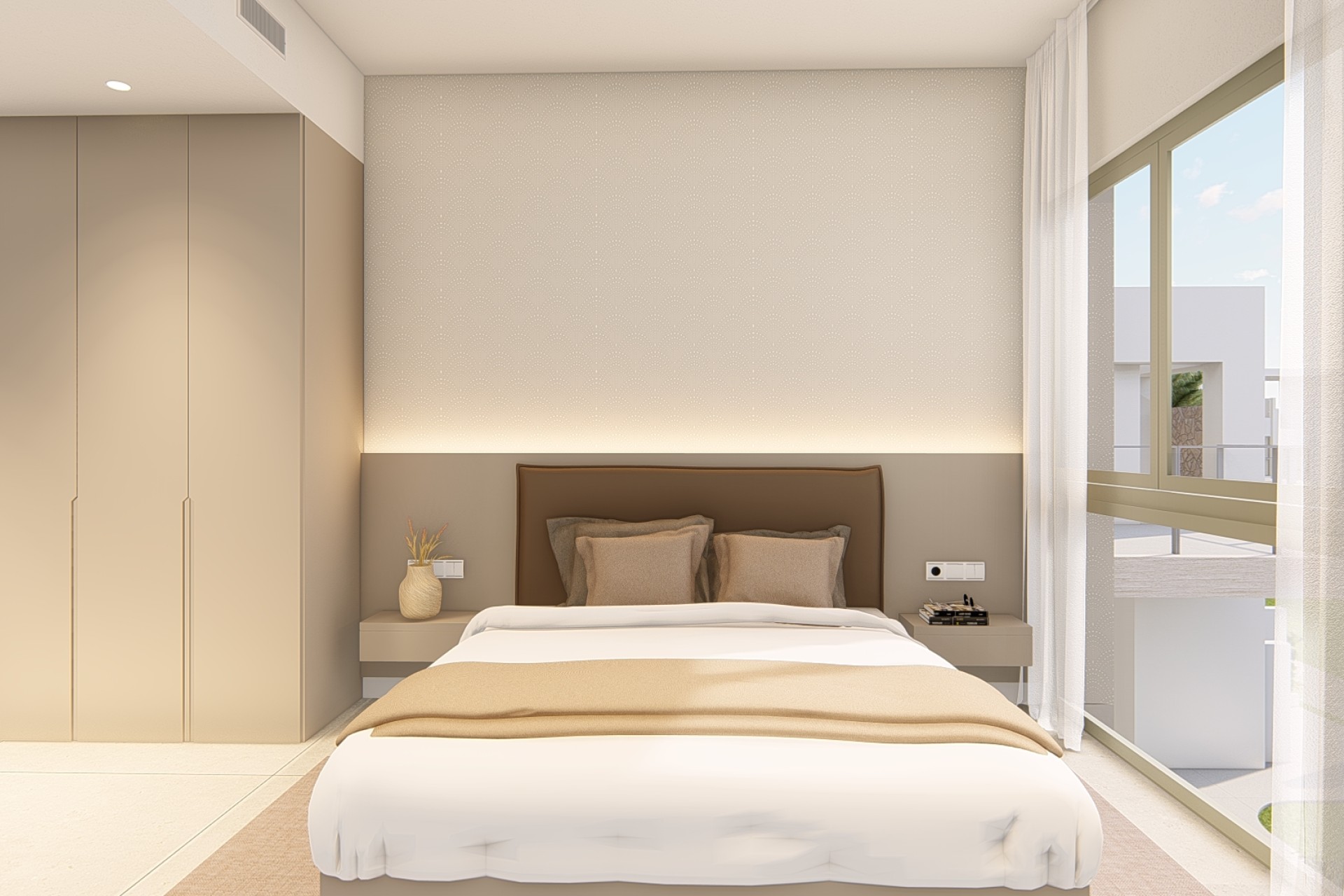 New Build - Ground-floor - Los Alcázares