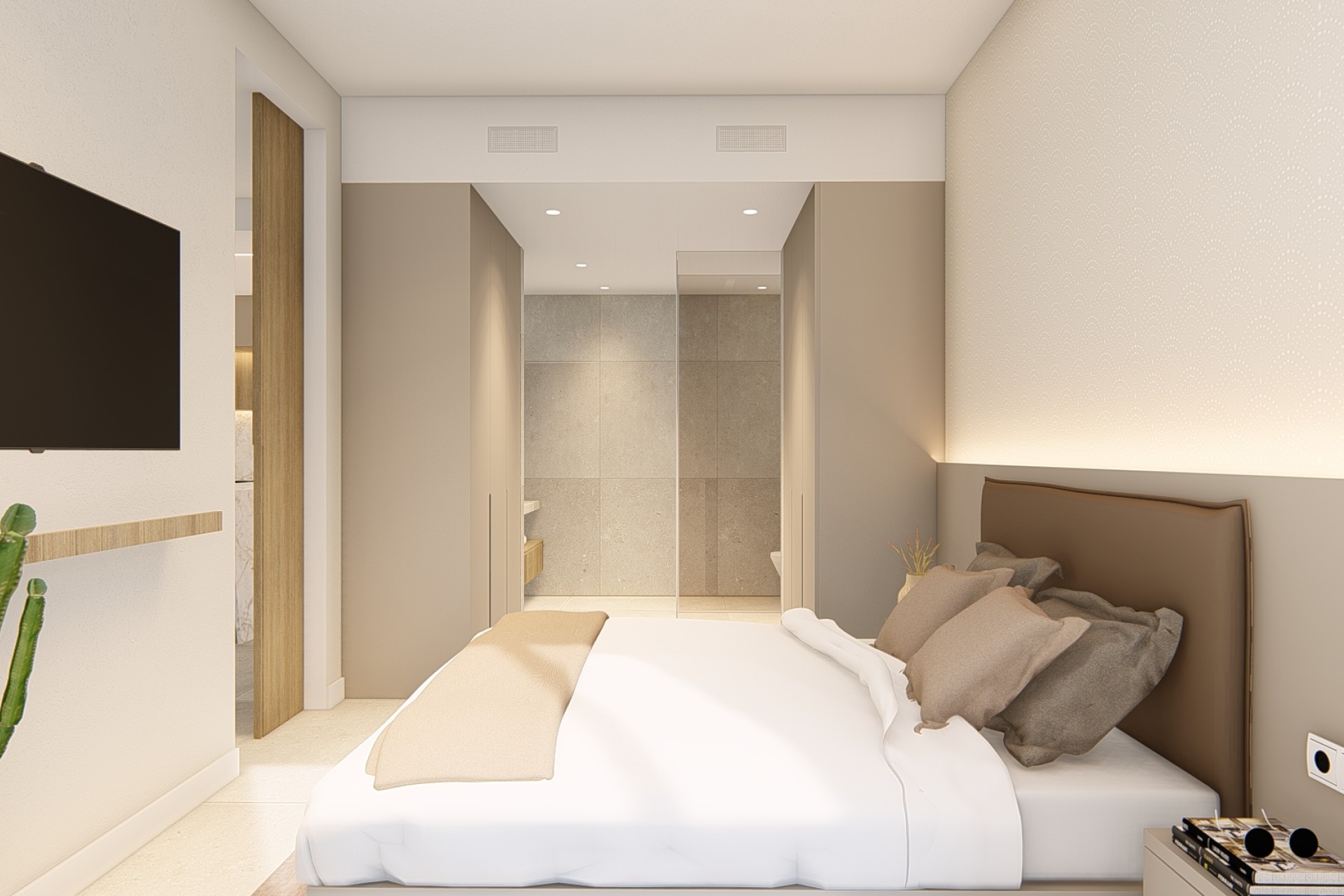 New Build - Ground-floor - Los Alcázares