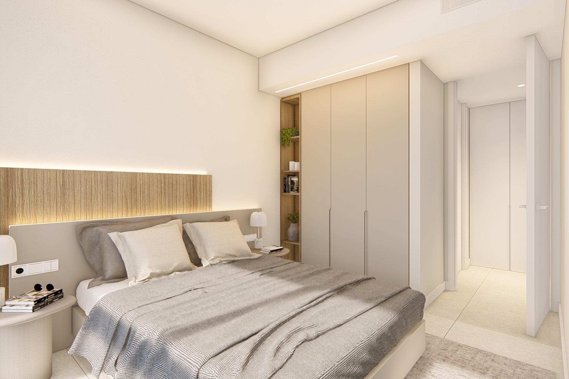 New Build - Ground-floor - Los Alcázares