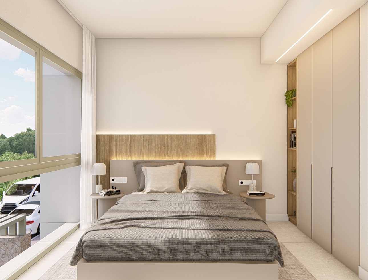 New Build - Ground-floor - Los Alcázares