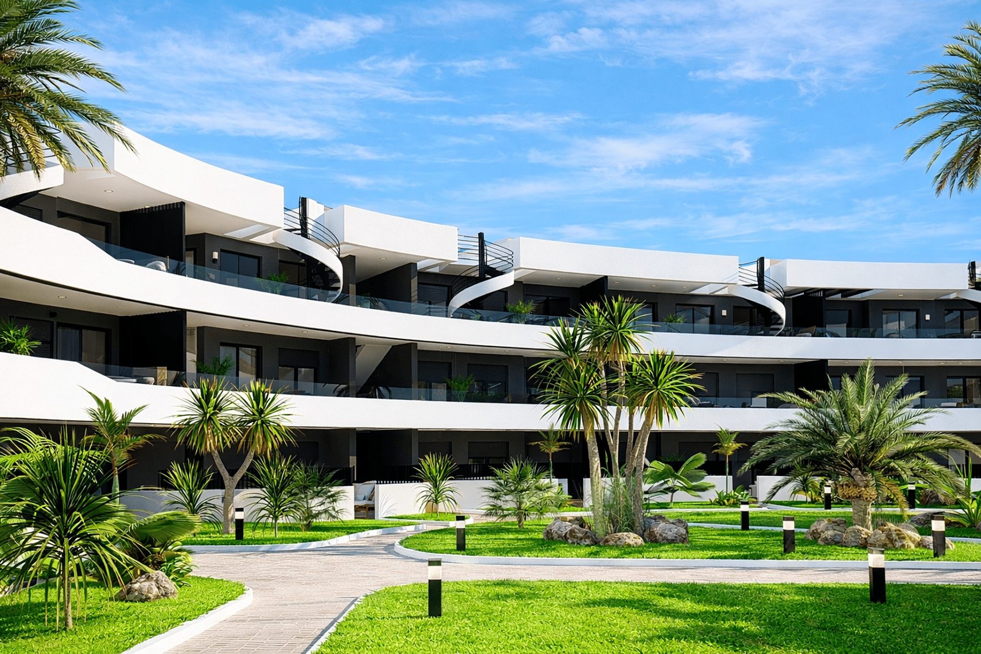 New Build - Ground-floor - Los Alcázares