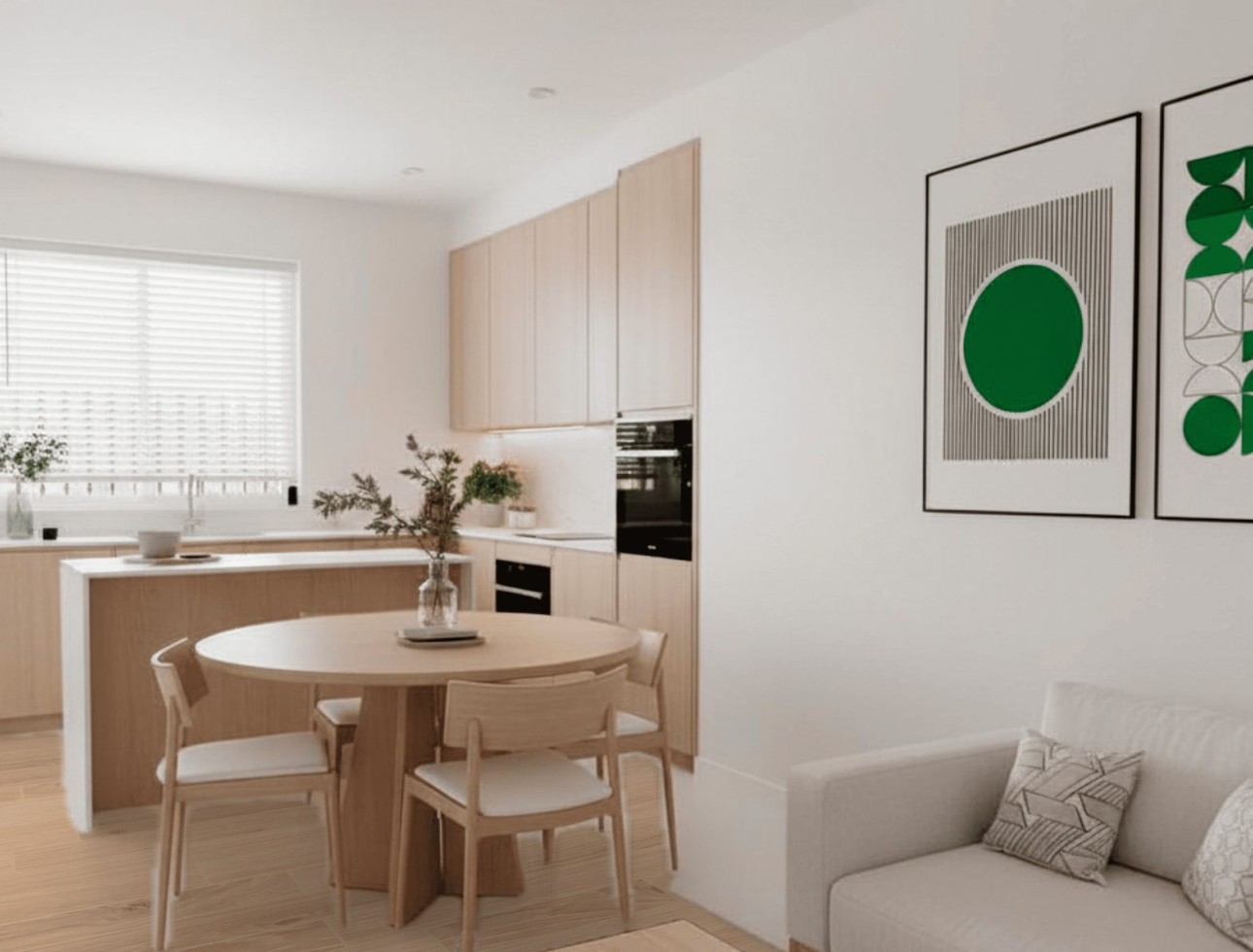 New Build - Ground-floor - Los Alcázares