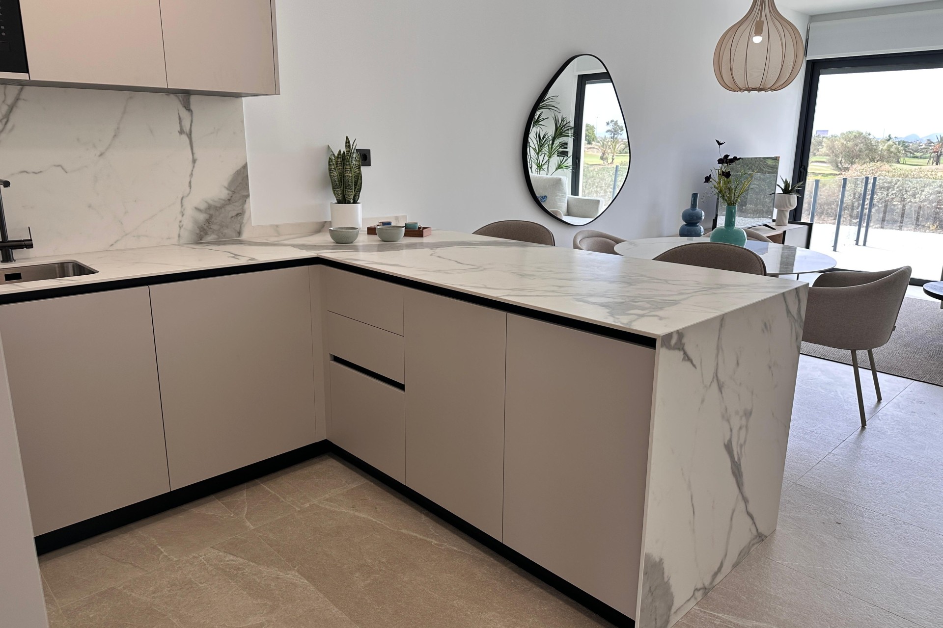 New Build - Ground-floor - Los Alcázares