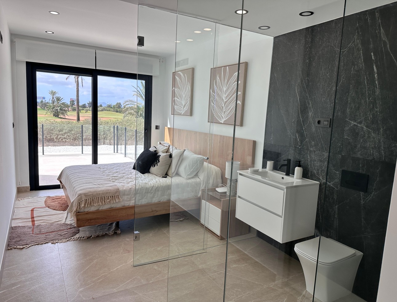 New Build - Ground-floor - Los Alcázares