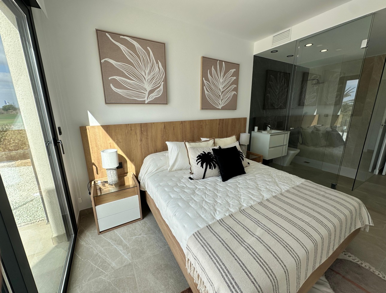 New Build - Ground-floor - Los Alcázares