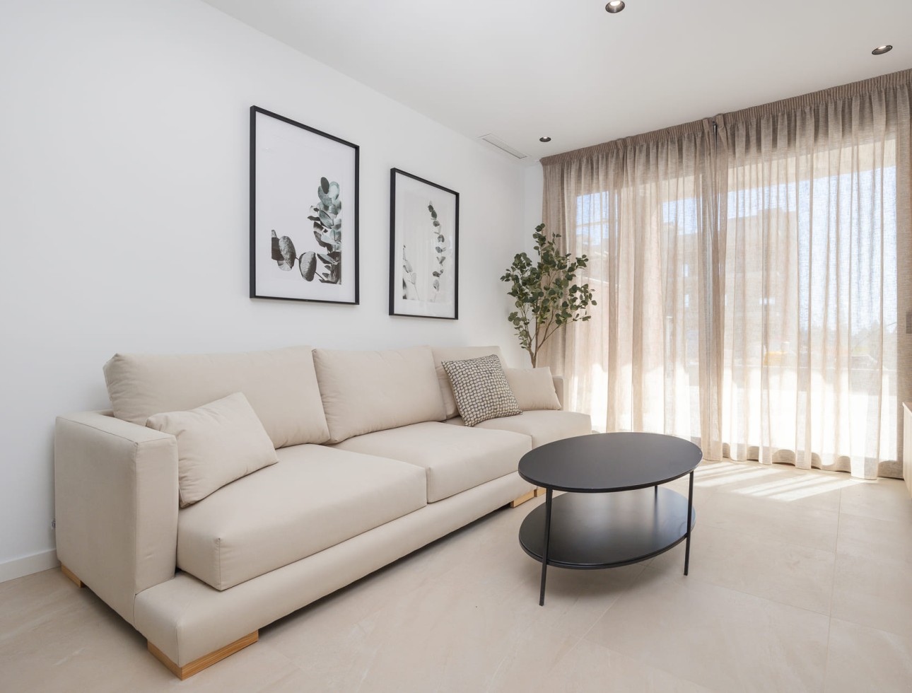 New Build - Ground-floor - Los Alcázares