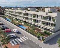 New Build - Ground-floor - Los Alcázares