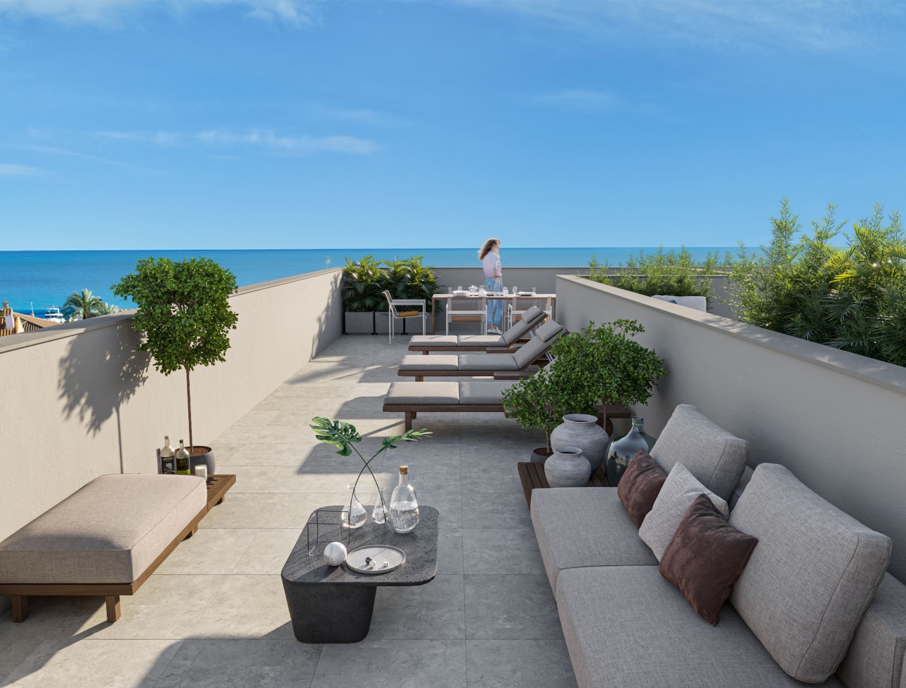 New Build - Ground-floor - Los Alcázares
