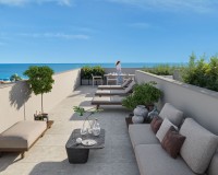 New Build - Ground-floor - Los Alcázares