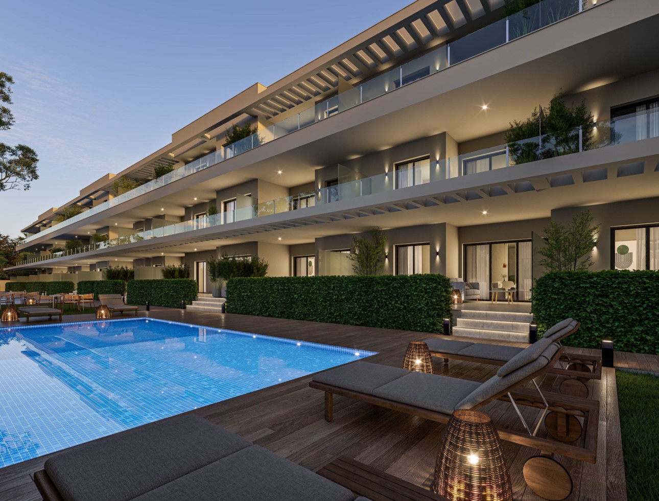 New Build - Ground-floor - Los Alcázares