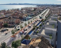 New Build - Ground-floor - Los Alcázares