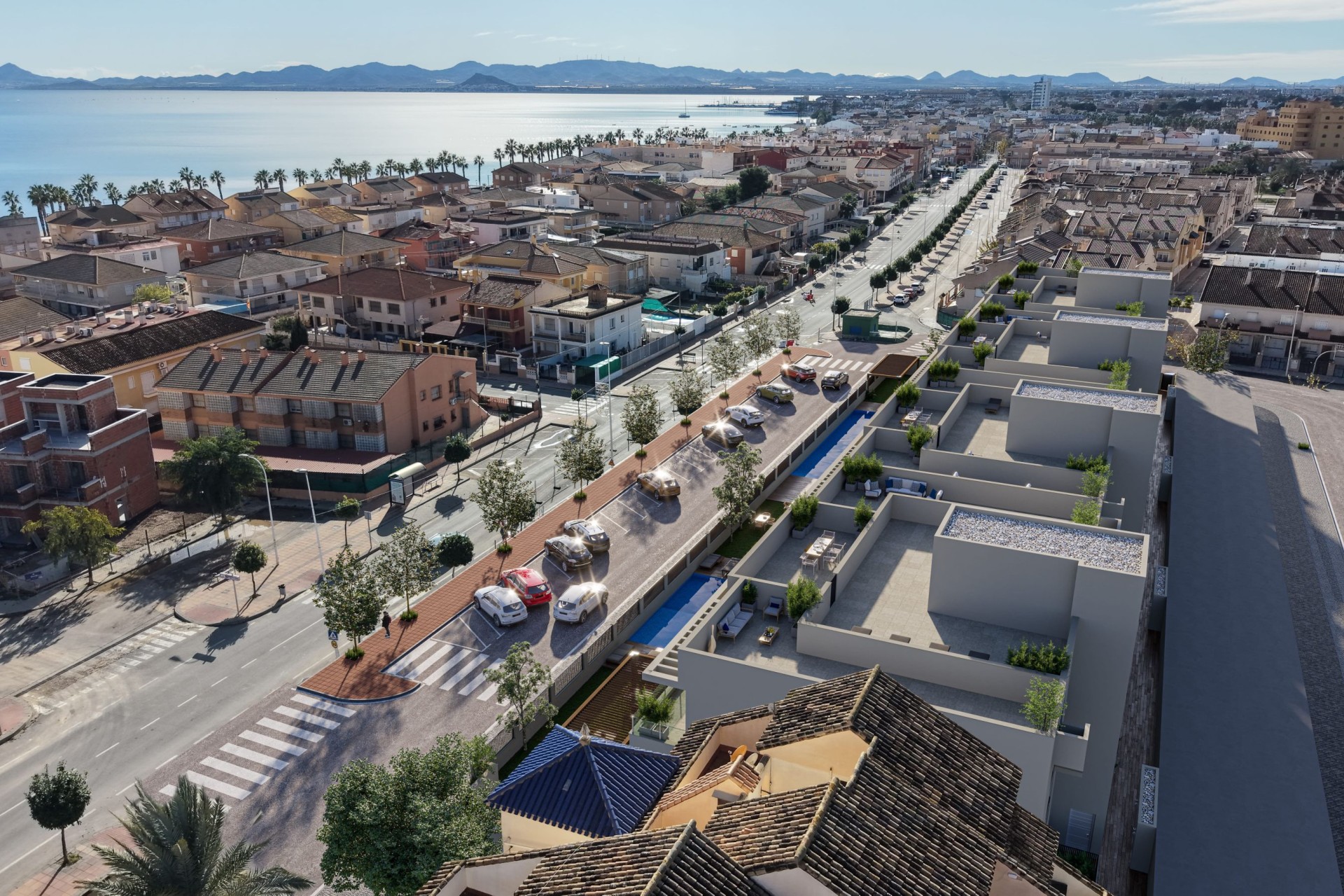 New Build - Ground-floor - Los Alcázares