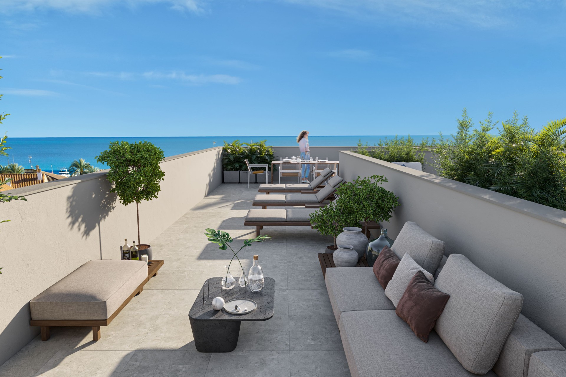 New Build - Ground-floor - Los Alcázares
