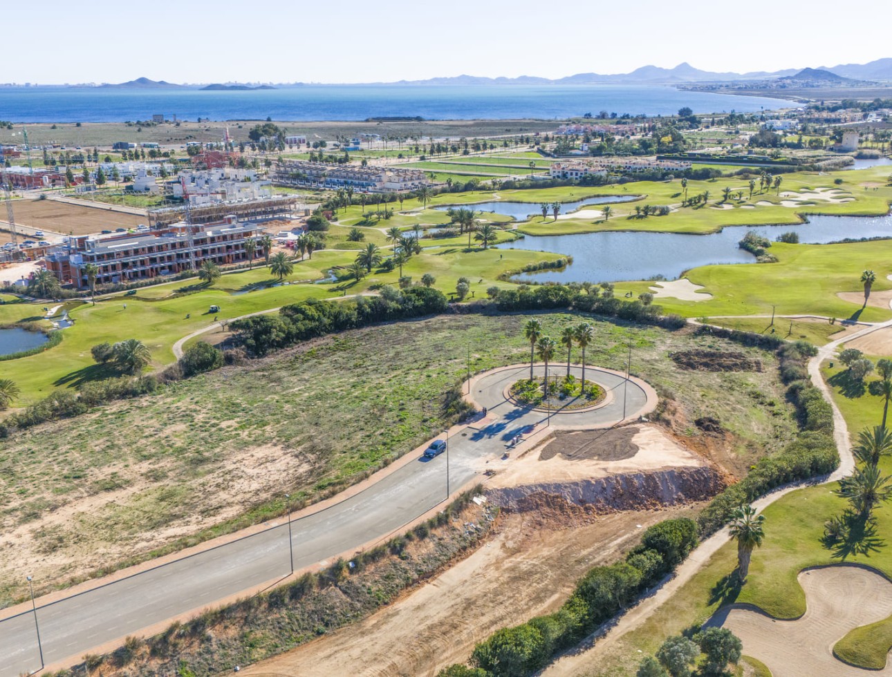 New Build - Ground-floor - Los Alcázares