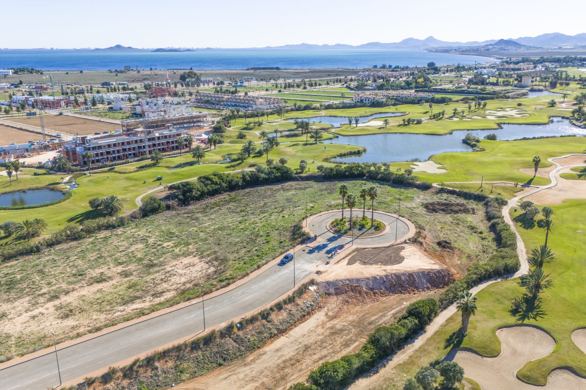 New Build - Ground-floor - Los Alcázares
