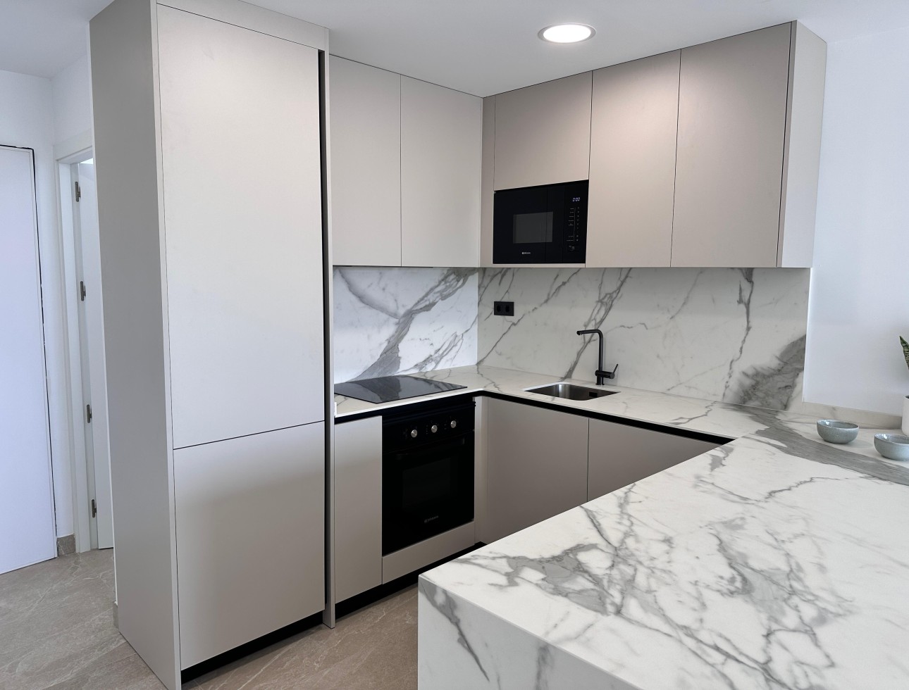 New Build - Ground-floor - Los Alcázares