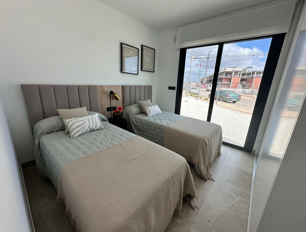New Build - Ground-floor - Los Alcázares