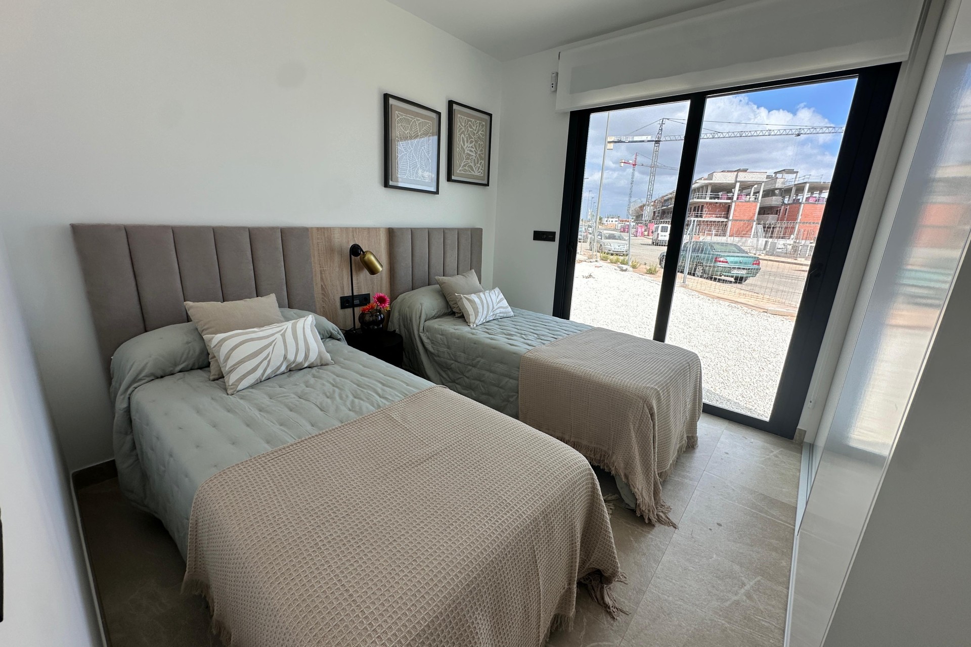 New Build - Ground-floor - Los Alcázares