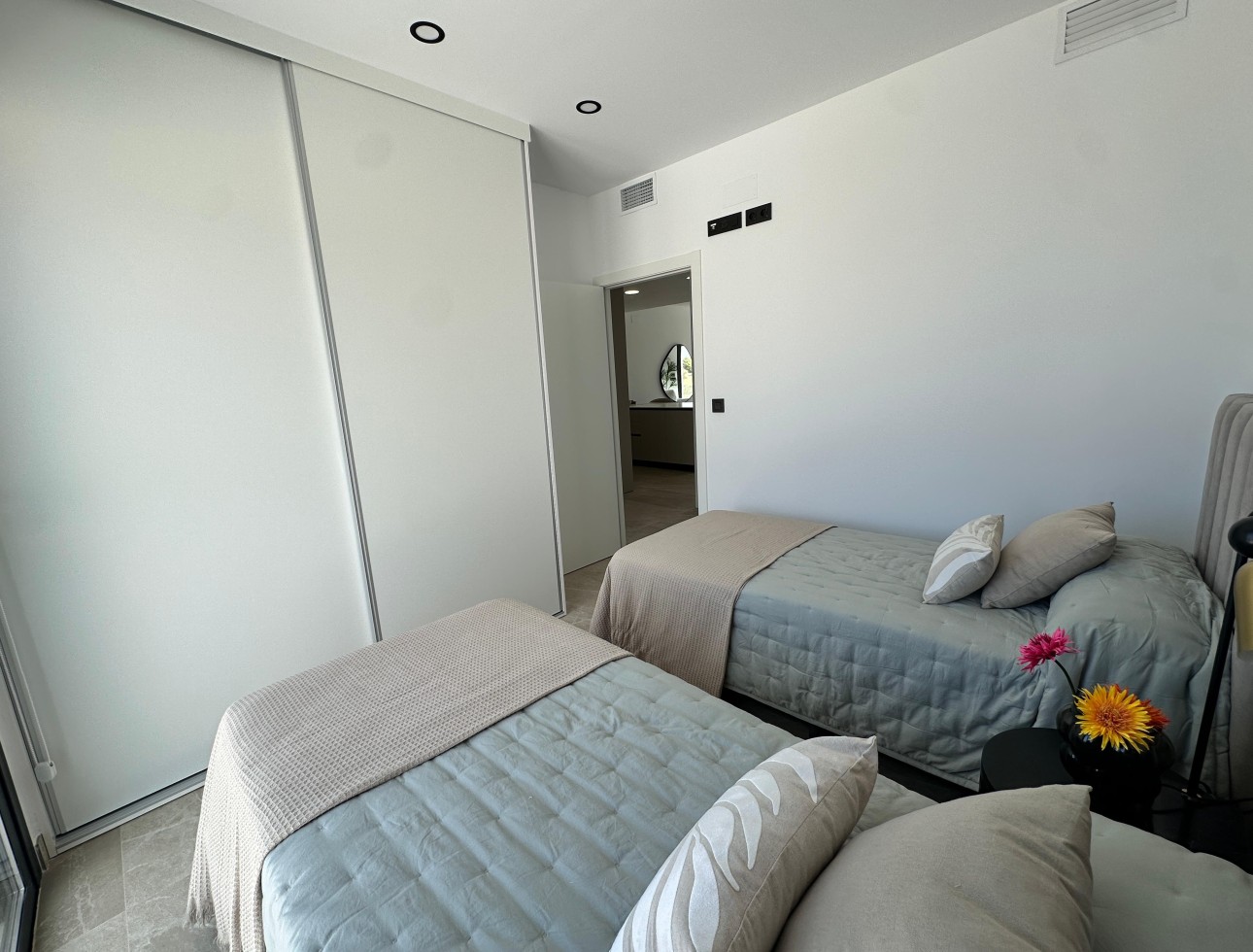 New Build - Ground-floor - Los Alcázares