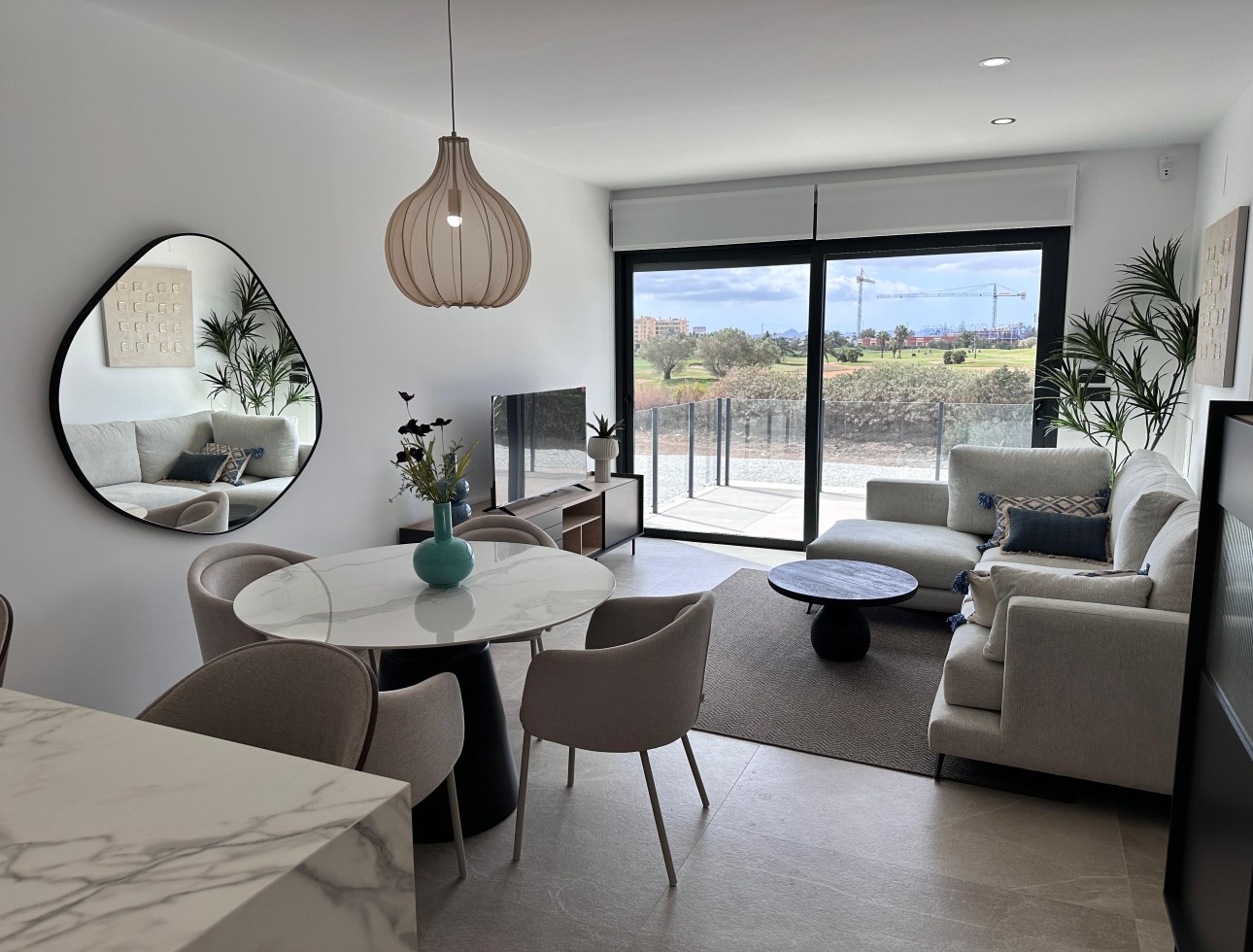 New Build - Ground-floor - Los Alcázares