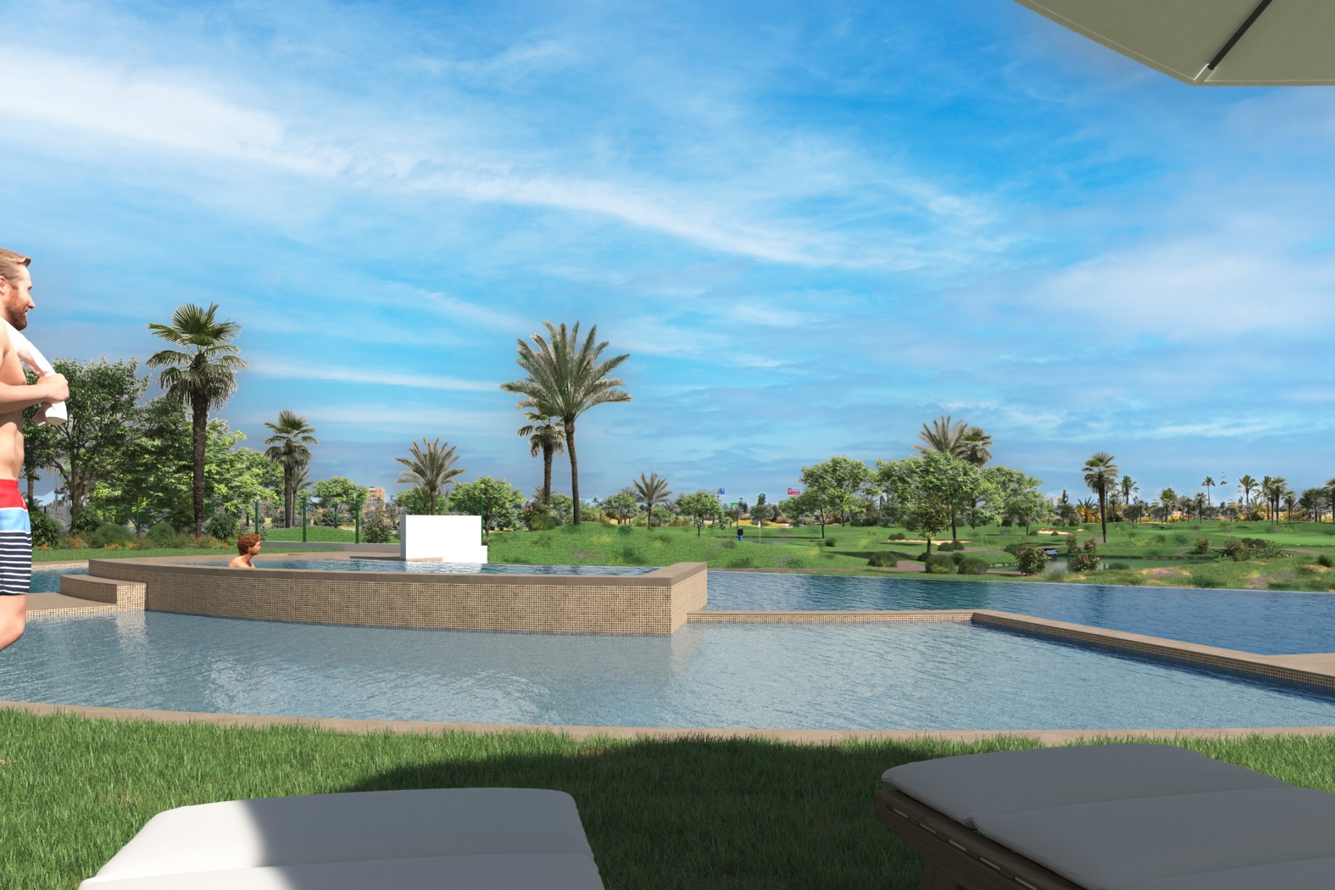 New Build - Ground-floor - Los Alcázares