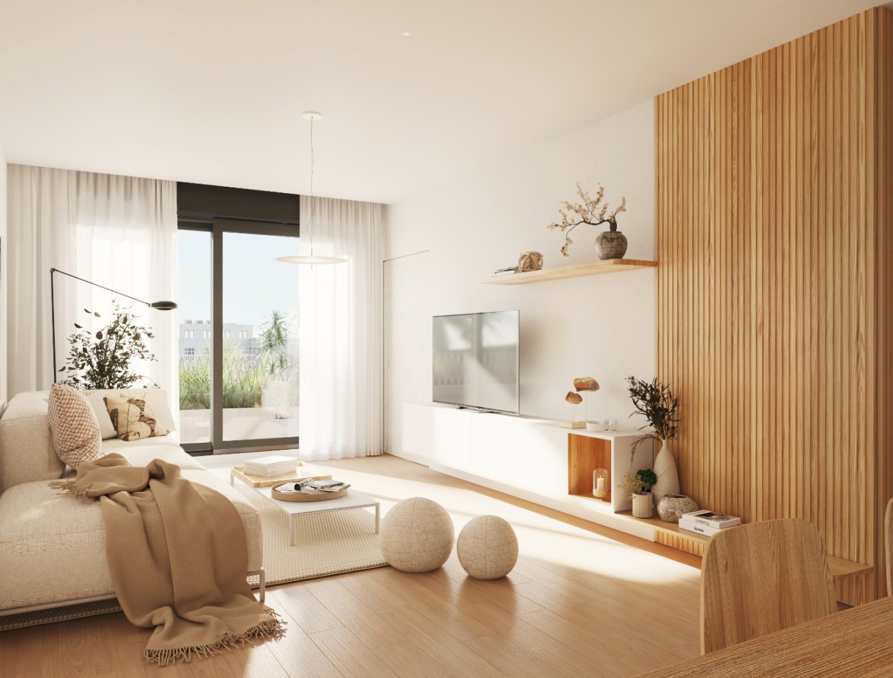 New Build - Ground-floor - Málaga