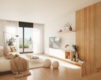 New Build - Ground-floor - Málaga