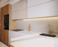 New Build - Ground-floor - Málaga