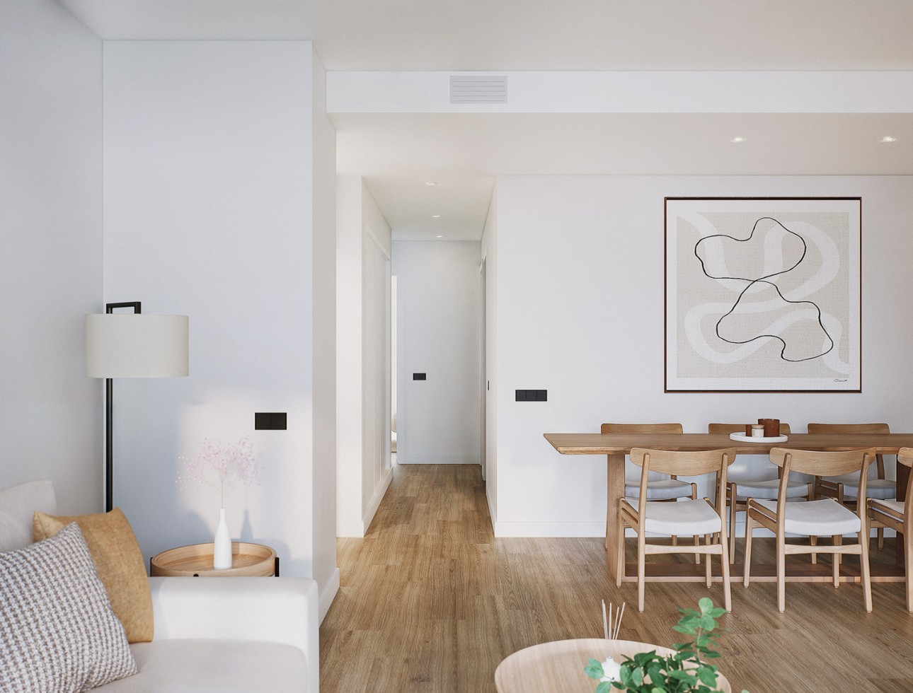 New Build - Ground-floor - Málaga