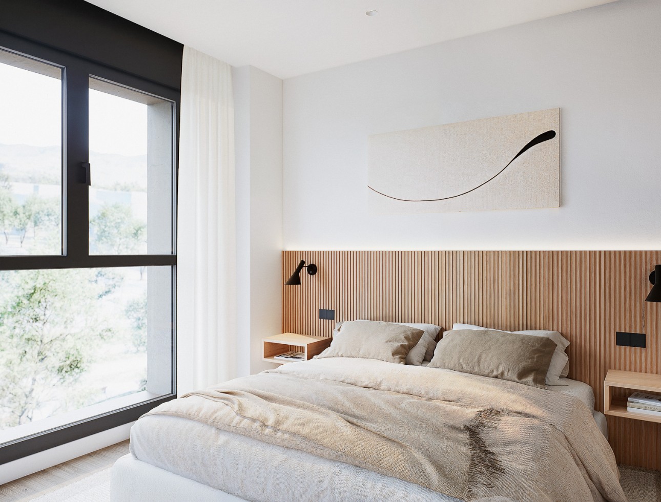 New Build - Ground-floor - Málaga