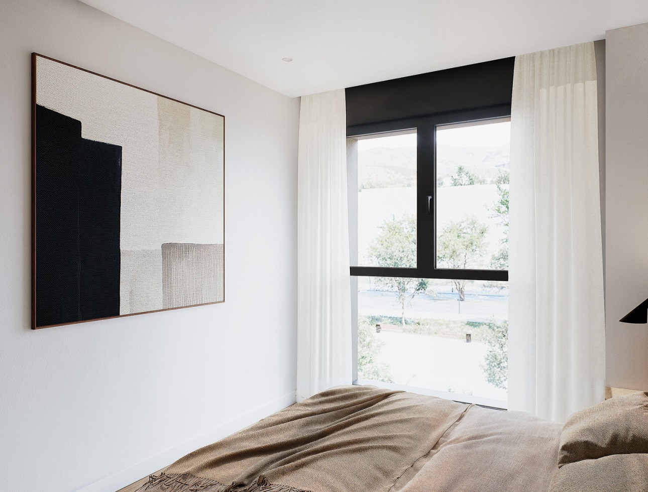 New Build - Ground-floor - Málaga