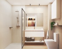 New Build - Ground-floor - Málaga