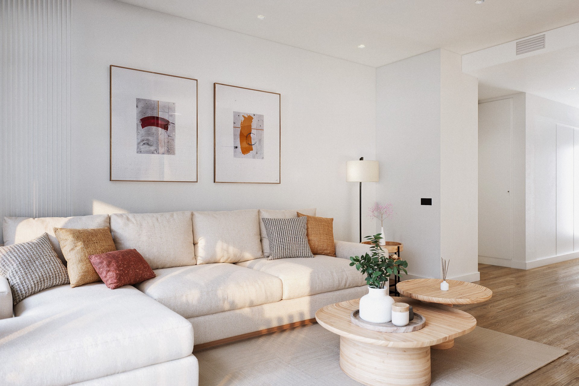 New Build - Ground-floor - Málaga