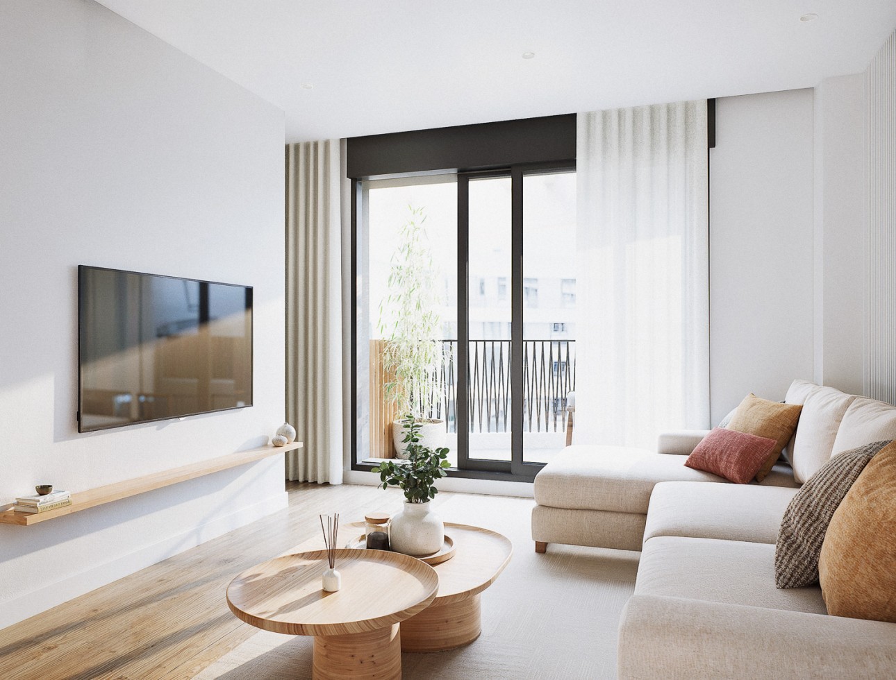 New Build - Ground-floor - Málaga