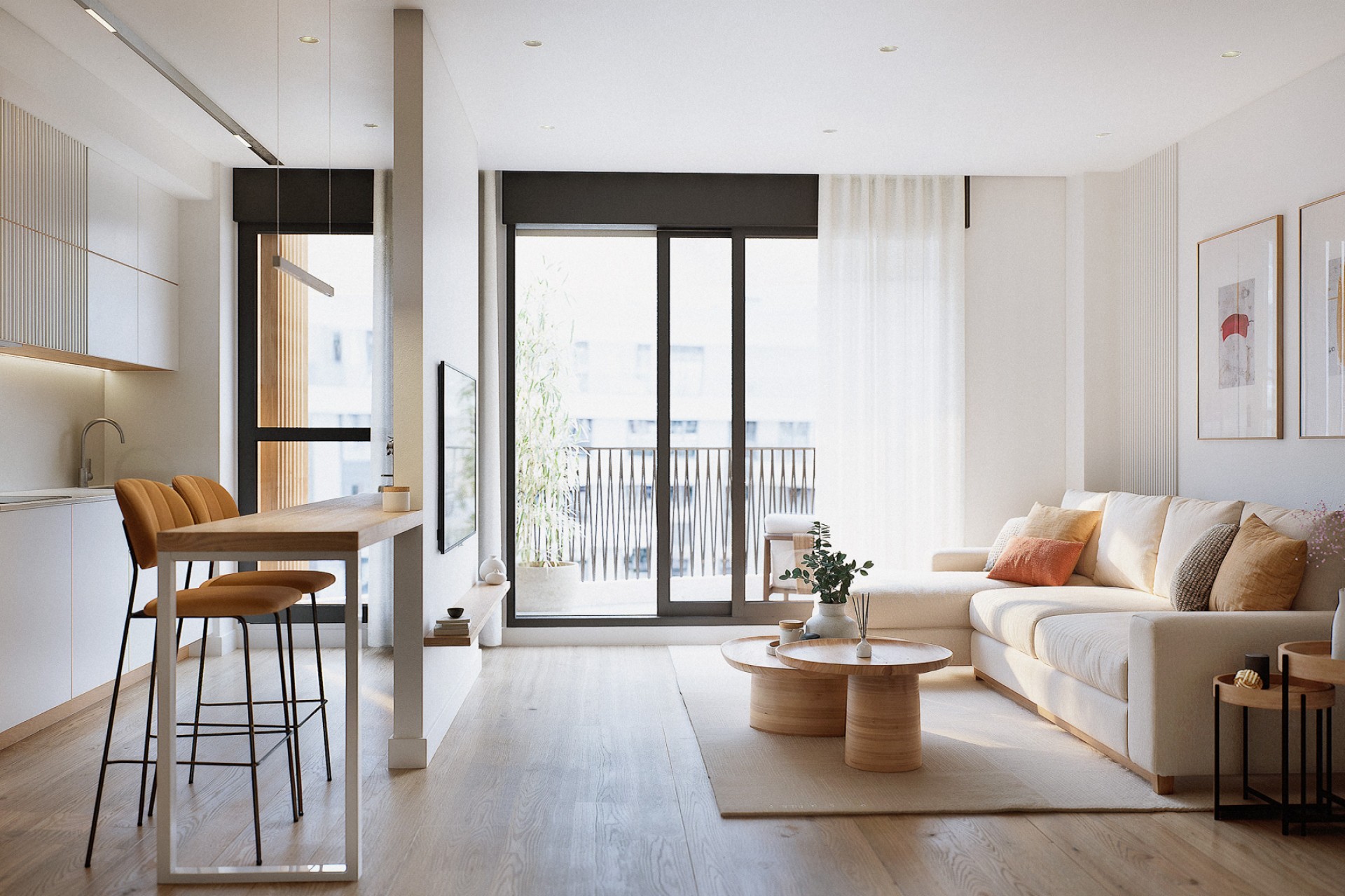 New Build - Ground-floor - Málaga