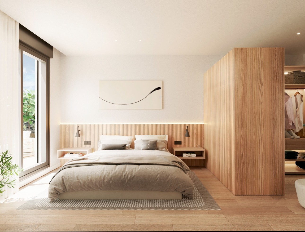 New Build - Ground-floor - Málaga