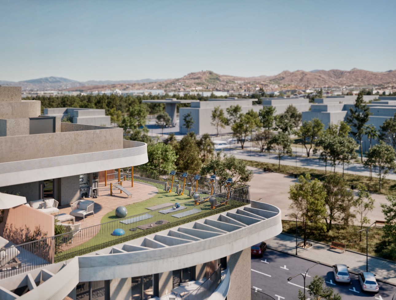 New Build - Ground-floor - Málaga