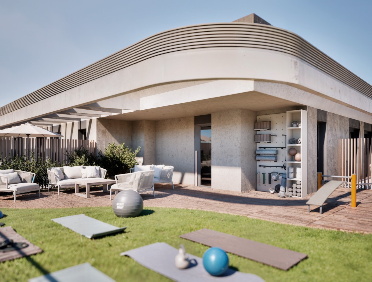 New Build - Ground-floor - Málaga