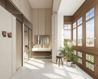 New Build - Ground-floor - Málaga