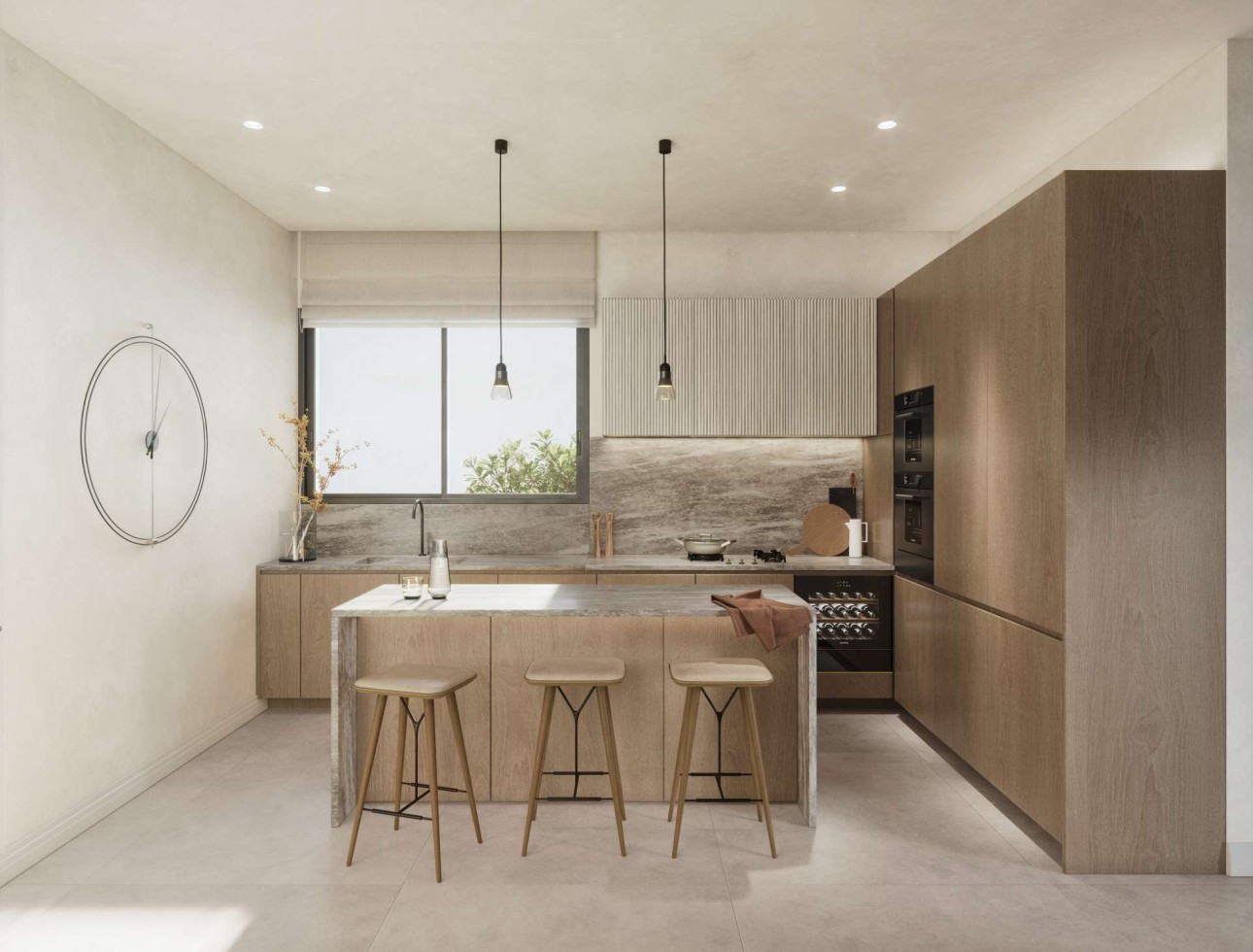 New Build - Ground-floor - Málaga