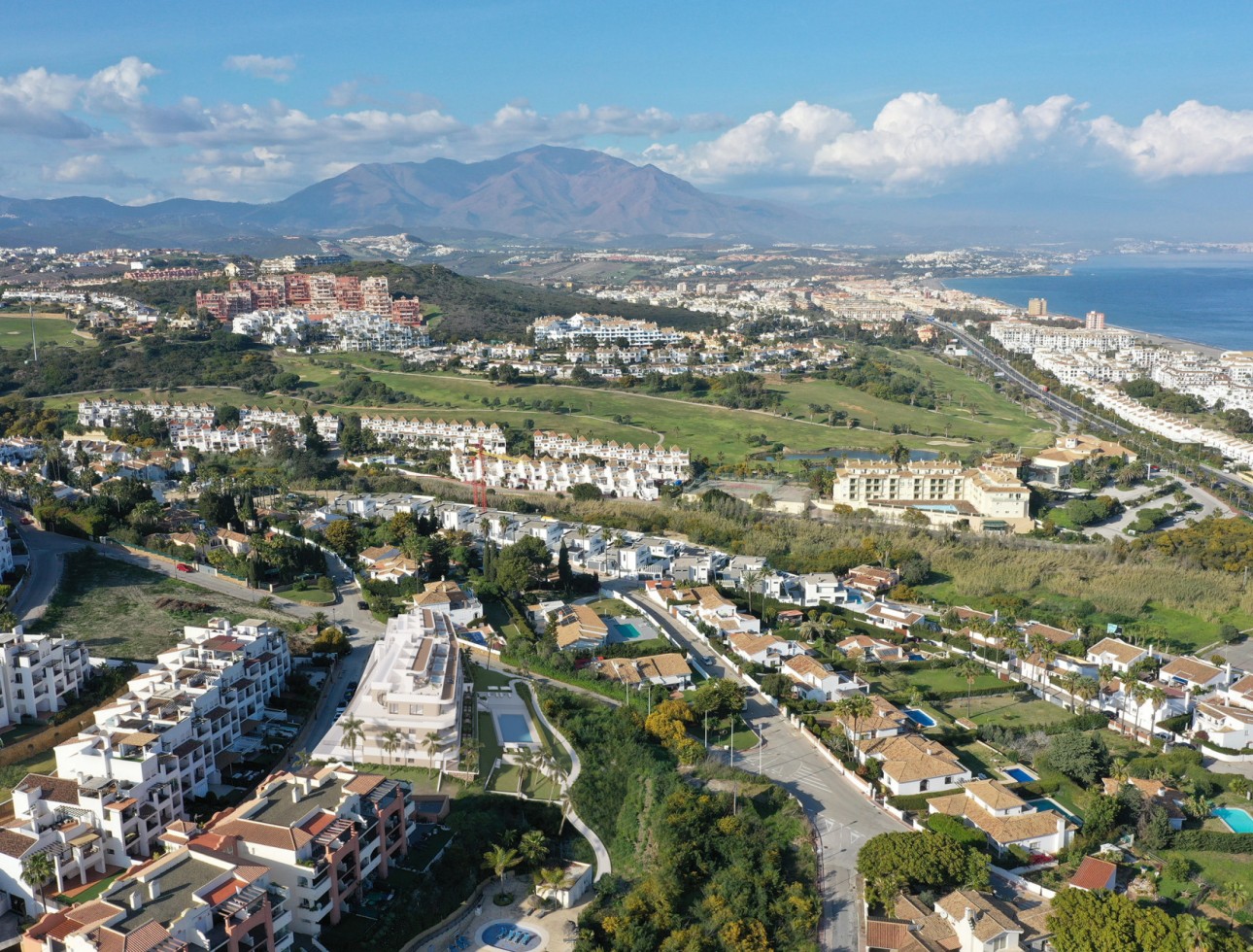 New Build - Ground-floor - Manilva