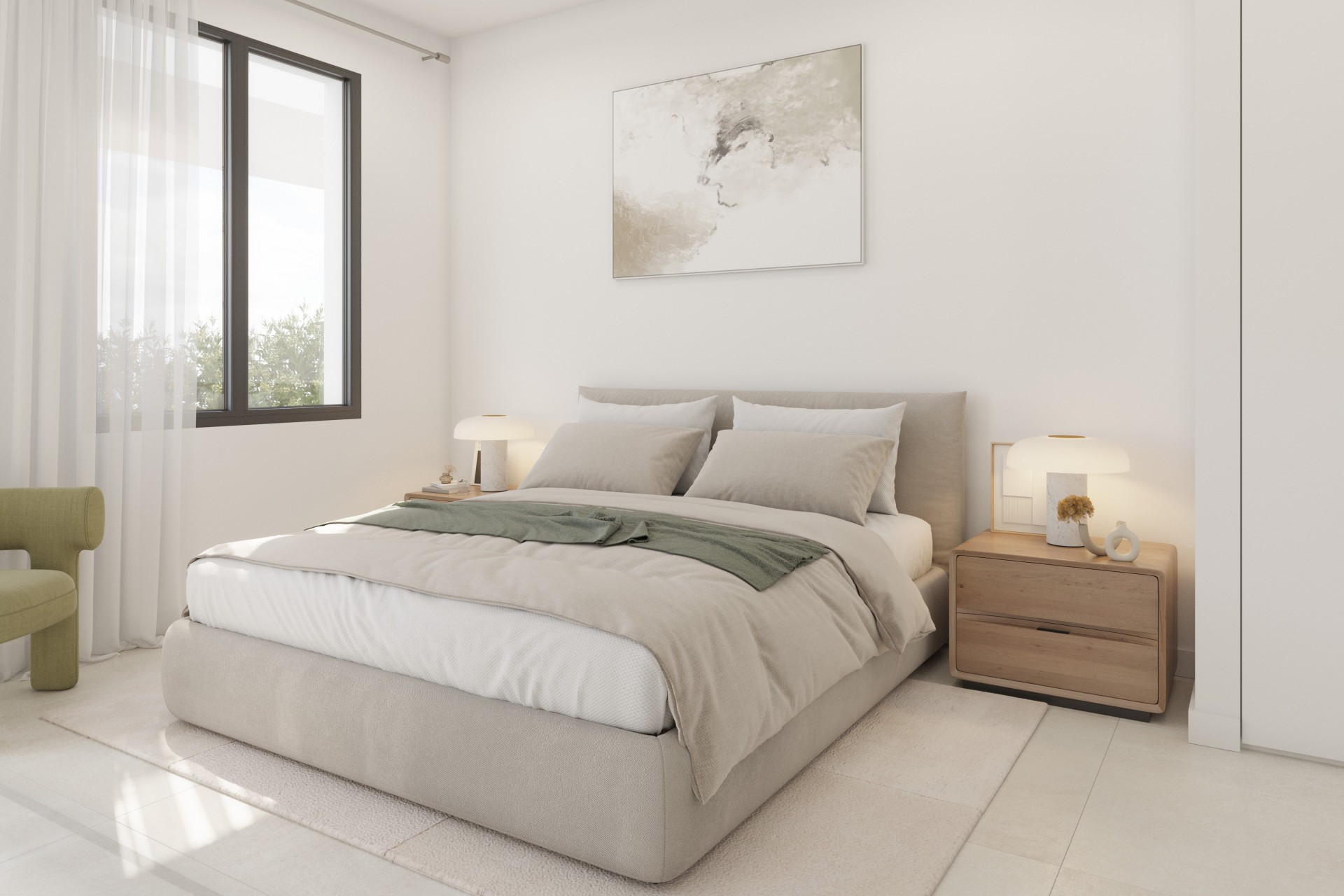 New Build - Ground-floor - Manilva