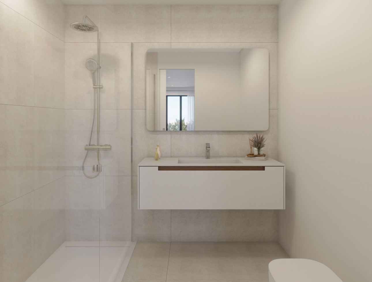 New Build - Ground-floor - Manilva